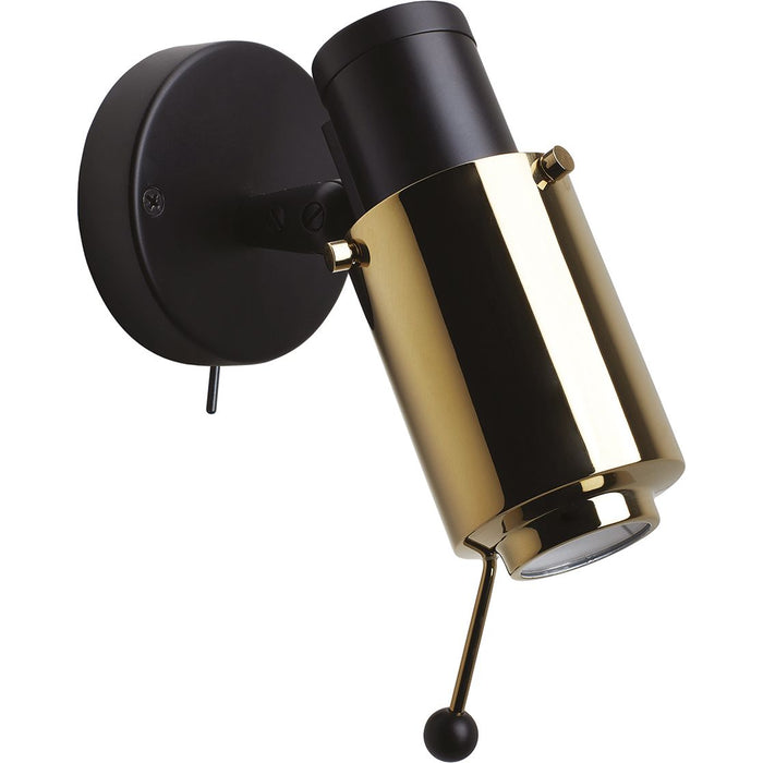 Photo of Biny Spot Black / Gold - DCW