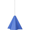 Thumbnail photo of Skirt Hanging Lamp Blue