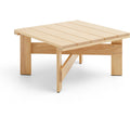 Thumbnail photo of Crate Low Table, 75x75 cm