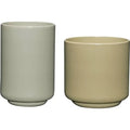 Thumbnail photo of Deux Pots Flowerpots/Vases