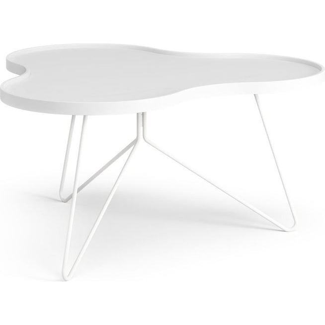 Photo of Flower Mono Table 84x90 Cm height 45 Cm