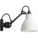 No. 304 Wall Lamp From Lampe Gras (White Frame