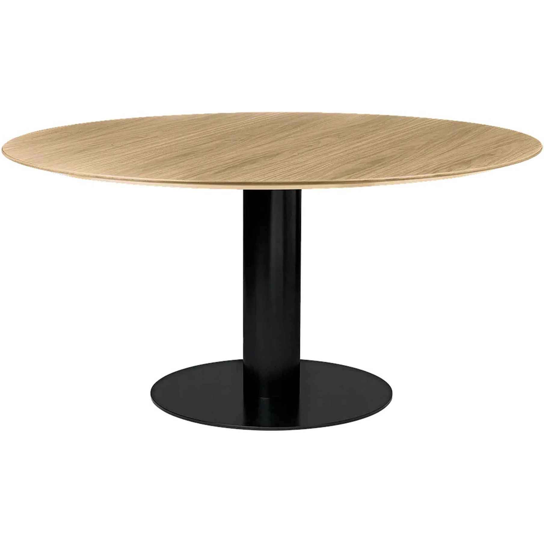 GUBI 2.0 Dining Table, Ø150 cm