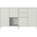 Thumbnail photo of Couple Sideboard - Nordic / Snow Legs - Sideboards - Peter J. Lassen - Grå - Mdf