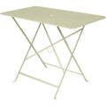 Thumbnail photo of Bistro Table 97x57 cm Willow Green 65 - Garden Table - Green - Metal
