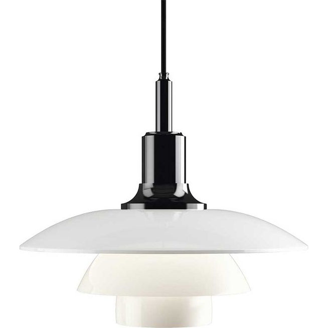 Photo of Ph 31/2-3 Glass Hanging Lamp