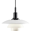 Ph 31/2-3 Glass Hanging Lamp
