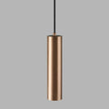 Thumbnail photo of Xero S2, Rose Gold, Gu10 Max 50O, IP20 - Pendelampore - Ronnie Goal - Gould