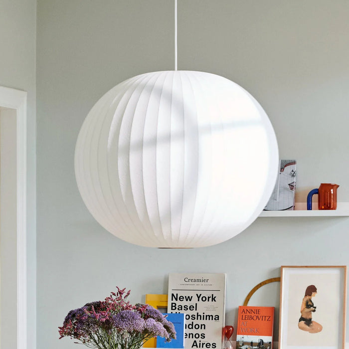 Photo of Nelson Ball Bubble Pendant Lamp