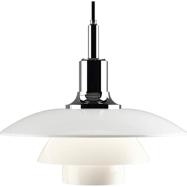 Photo of Ph 31/2-3 Glass Hanging Lamp