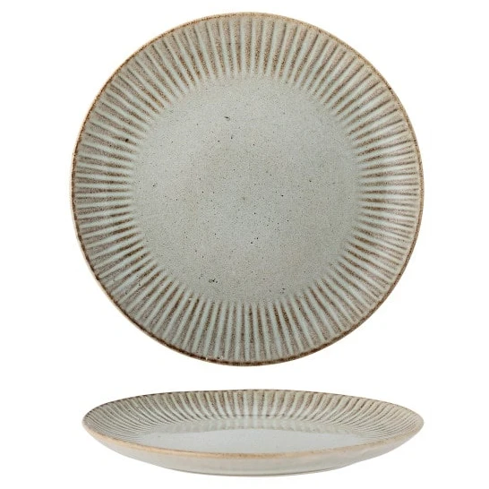 Photo of Fleur plates ø21cm set of 6 pcs 1