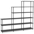 Thumbnail photo of Montana Free 542000 - Black - Hyllsystem - Jakob Wagner - Grå - Mdf