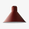 Thumbnail photo of Lampshades from Lampe Gras (red, Conic Shade/shade