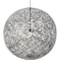 Thumbnail photo of Random Light Ii Small - Black - Pendant Lights - Bertjan Pot - Black