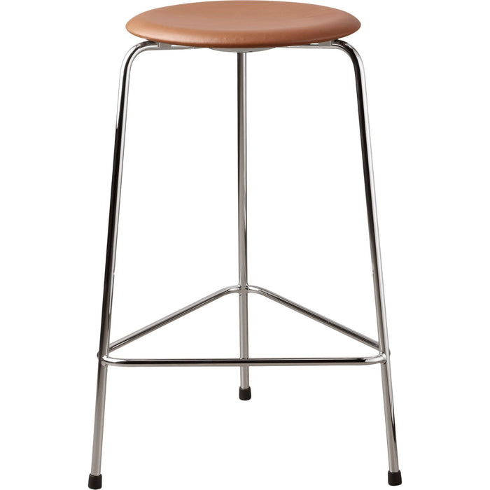 Photo of High Dot Stool Leather