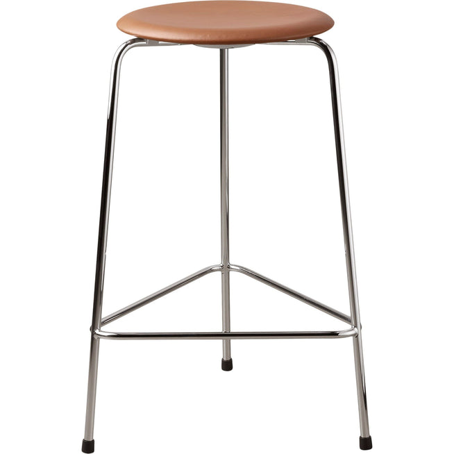 Photo of High Dot Stool Leather