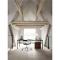 Thumbnail photo of VIPP452 Swivel Office Chair with Wheels