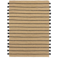 Thumbnail photo of Ezra Rug Natural/black
