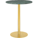GUBI 1.0 Bar Table, Round, Ø80 cm