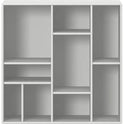 Compile Decorative Shelf - Suspension Rail