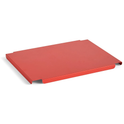 Colour Crate Lid Metal, Medium