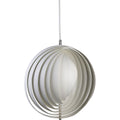 Thumbnail photo of Moon Pendant Ø34 - Pendellampor - Verner Panton - Vit