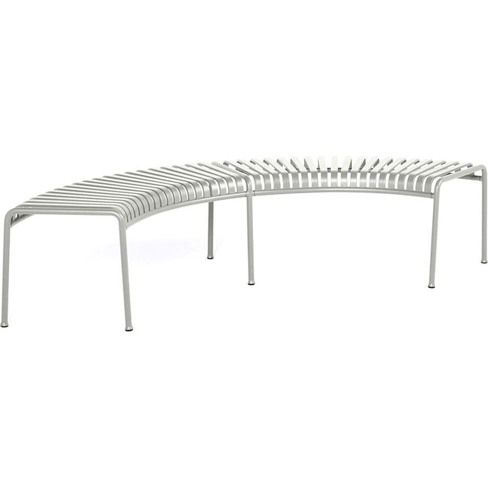 Photo of Palissade Park Bench incl. middle leg