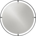 Thumbnail photo of Nimbus Mirror Ø110, Bronzed Brass - Full Body Mirrors - Krøyer-setter-lassen - Bronze