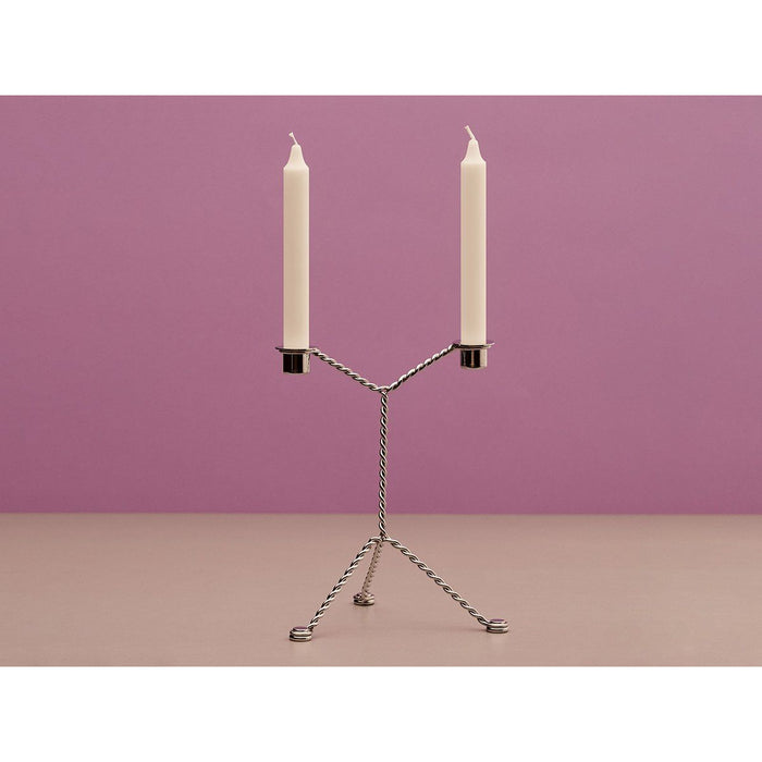 Photo of Wire Candle Sticks