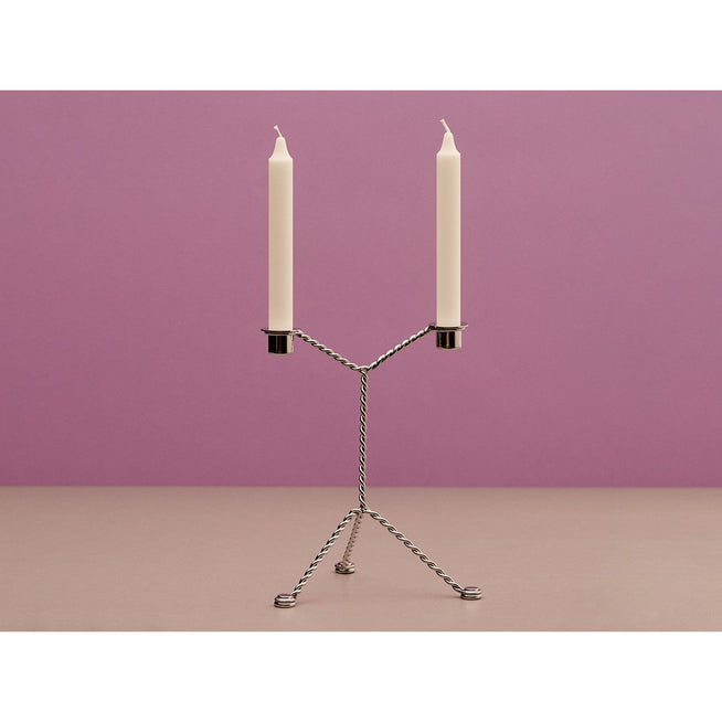 Photo of Wire Candle Sticks