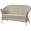 Thumbnail photo of Lansing 2-pers. Sofa - Taupe, without cushion(s), No