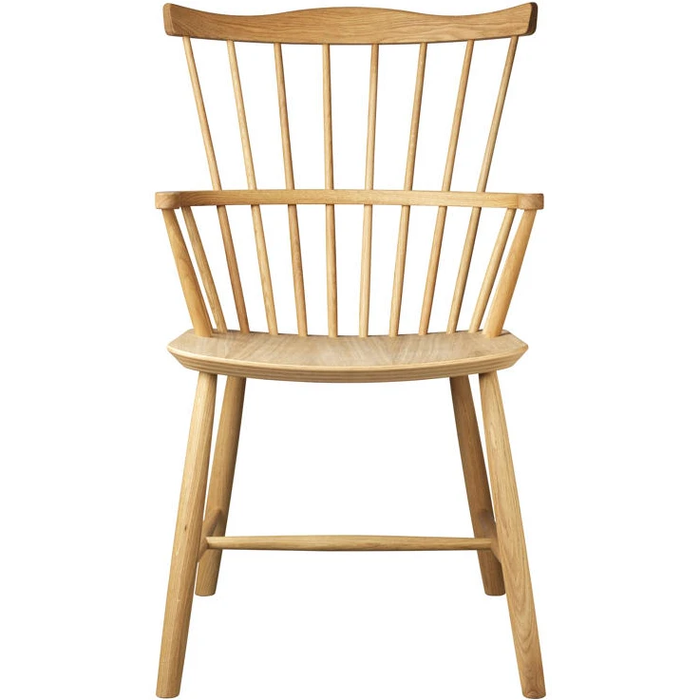 Photo of J52b Chair Oak Nature Oiled