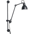 Thumbnail photo of No. 210 Wall lamp from Lampe Gras