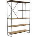 Thumbnail photo of Planner Shelving Large Mc520 - Shelves - Paul Mccobb - Wood - Metal/Wood