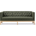 Ej315 Sofa 1523 By Erik Ole Jørgensen - 3 Personers Sofa - Luce