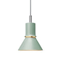 Thumbnail photo of Type 80 Pendant, Pistachio Green, Incl. Led 6w Max 10w E27 600lm, 2700k Ip20 - Pendellampor - Sir Kenneth Grange - Grön