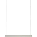 Thumbnail photo of Linear Pendant Lamp / 87.2 cm Grey