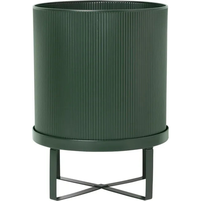 Photo of Bau Pot - Dark Green, Small