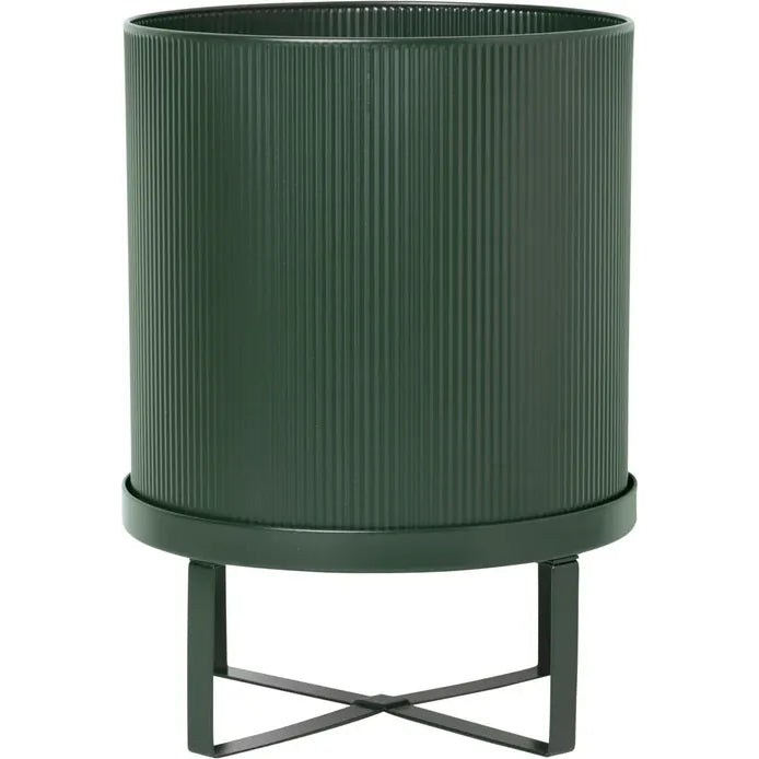 Photo of Bau Pot - Dark Green, Small
