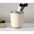Thumbnail photo of Vipp7 toothbrush holder beige