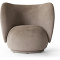 Thumbnail photo of Rico Lounge Chair - Faded Velvet