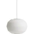 Thumbnail photo of Nelson Angled Bubble Sphere Pendant Lamp