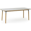 Thumbnail photo of Form Table 95 X 200 Cm