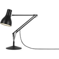 Thumbnail photo of Type 75 Desk Lamp Jet Black - Desk Lamps - Sir Kenneth Grange - Black