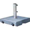 Thumbnail photo of Cane-line Parasol Base With Wheels
