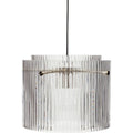 Thumbnail photo of Hanging Lamp Glass / Metal