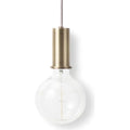Thumbnail photo of Collect A Light - Socket Pendant - Pendel - Sort