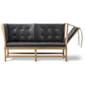 Thumbnail photo of Tremmesofaen 1789 By Børge Mogensen - 2 Personers Sofa - Omni