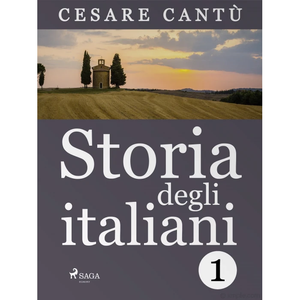Photo of Storia Degli Italiani (e-bog)