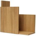 Thumbnail photo of Stagger Hylde - Hylde - Square - Oiled Oak - W30 X D14.2 X H30 Cm